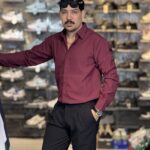 پیراهن دوشین آستین بلند