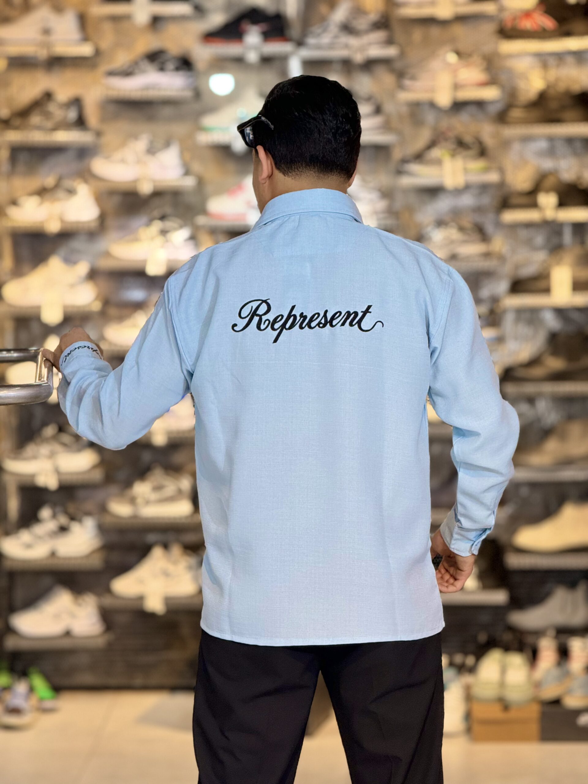 پیراهن شانتون REPERESENT