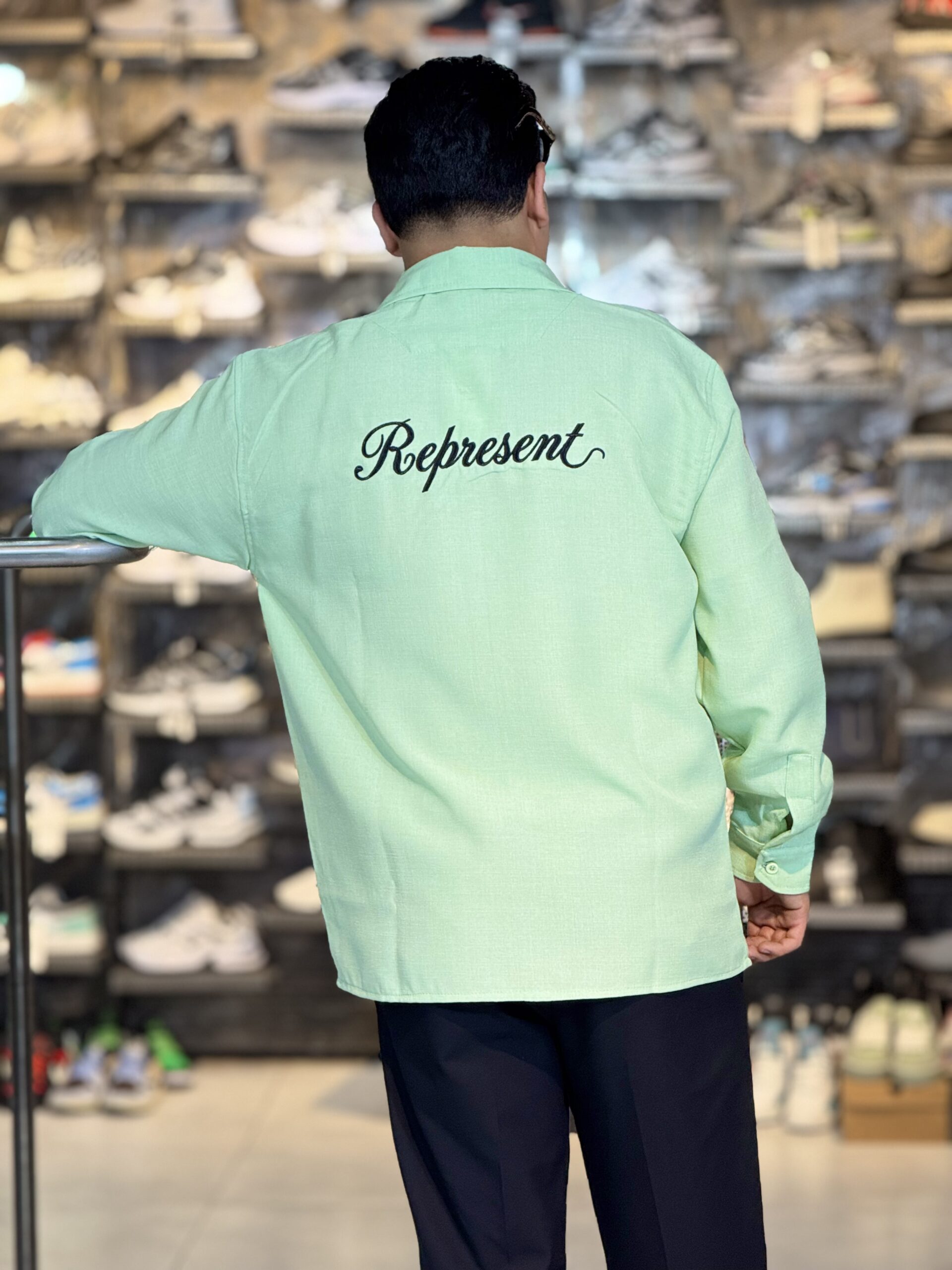 پیراهن شانتون REPERESENT