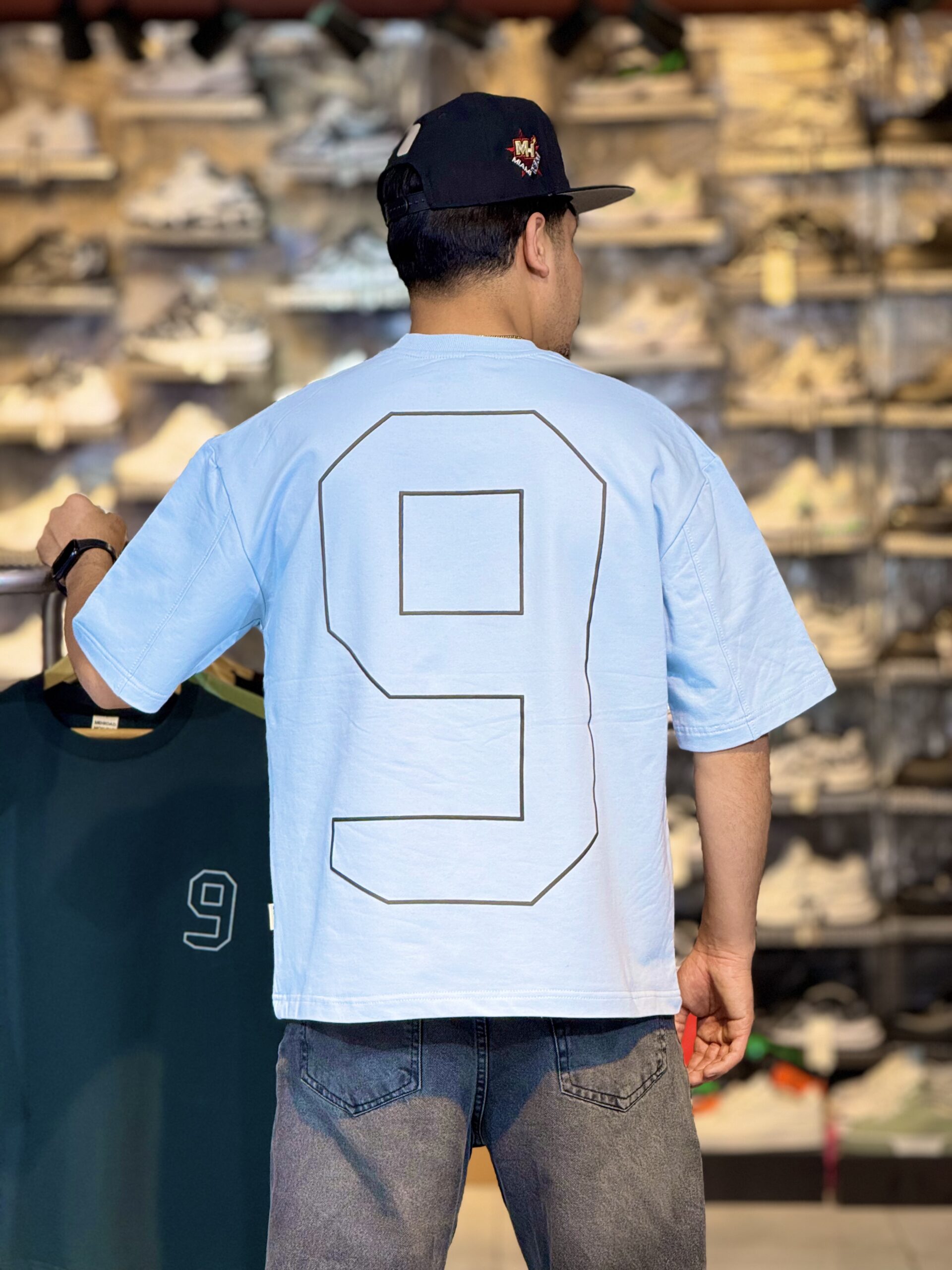 تیشرت NINE