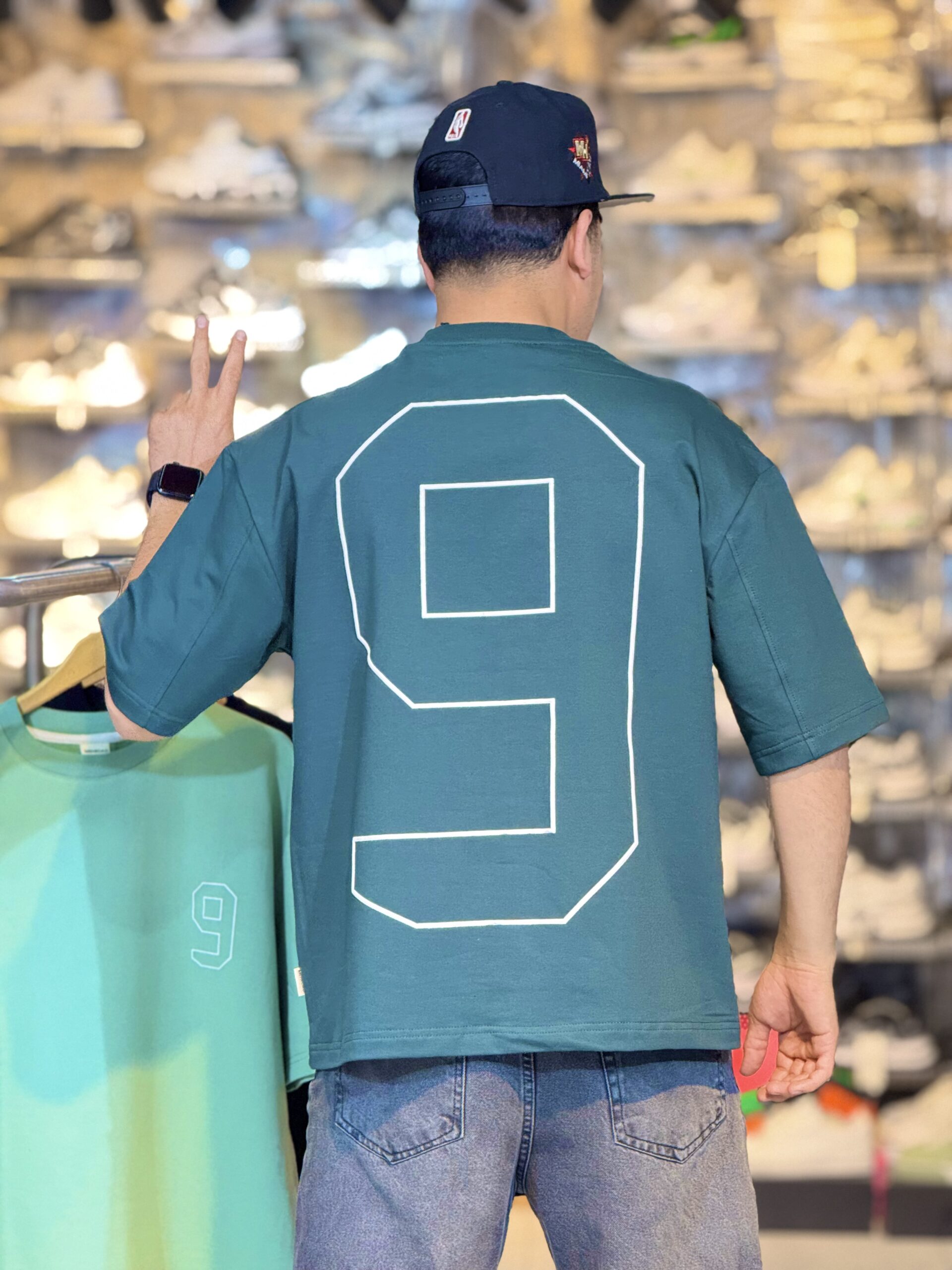 تیشرت NINE