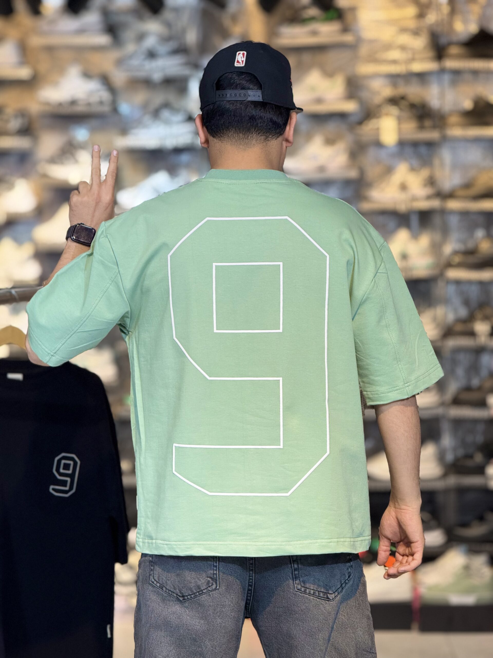 تیشرت NINE