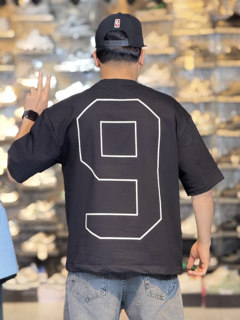 تیشرت NINE