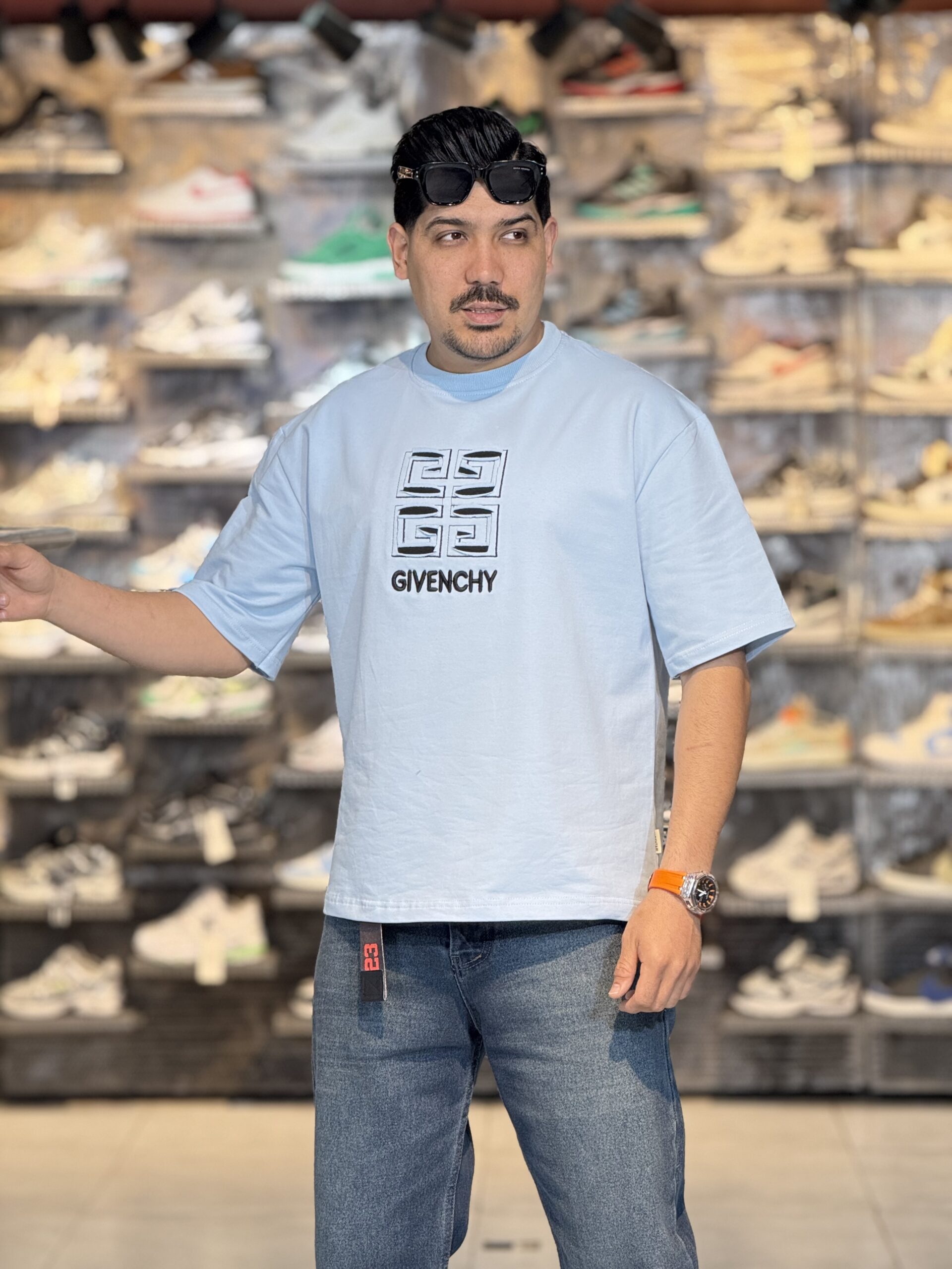 تیشرت GIVINCHI