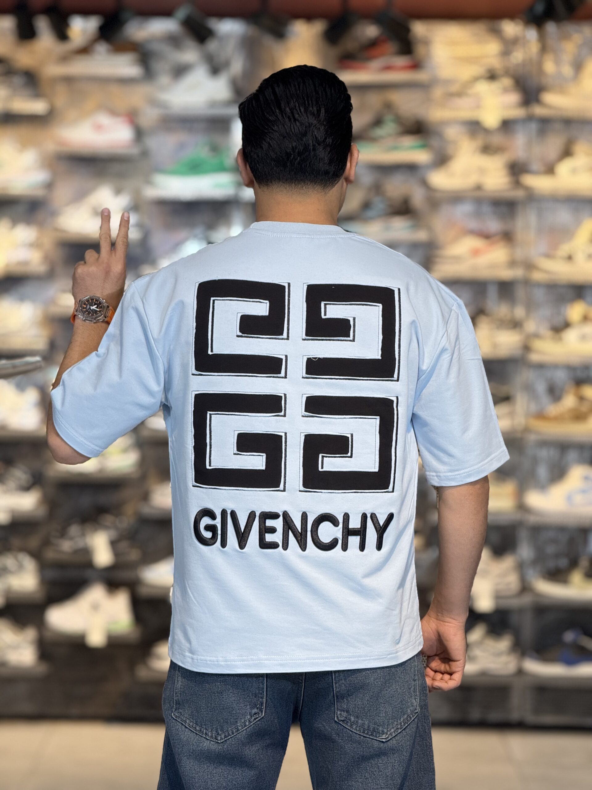 تیشرت GIVINCHI