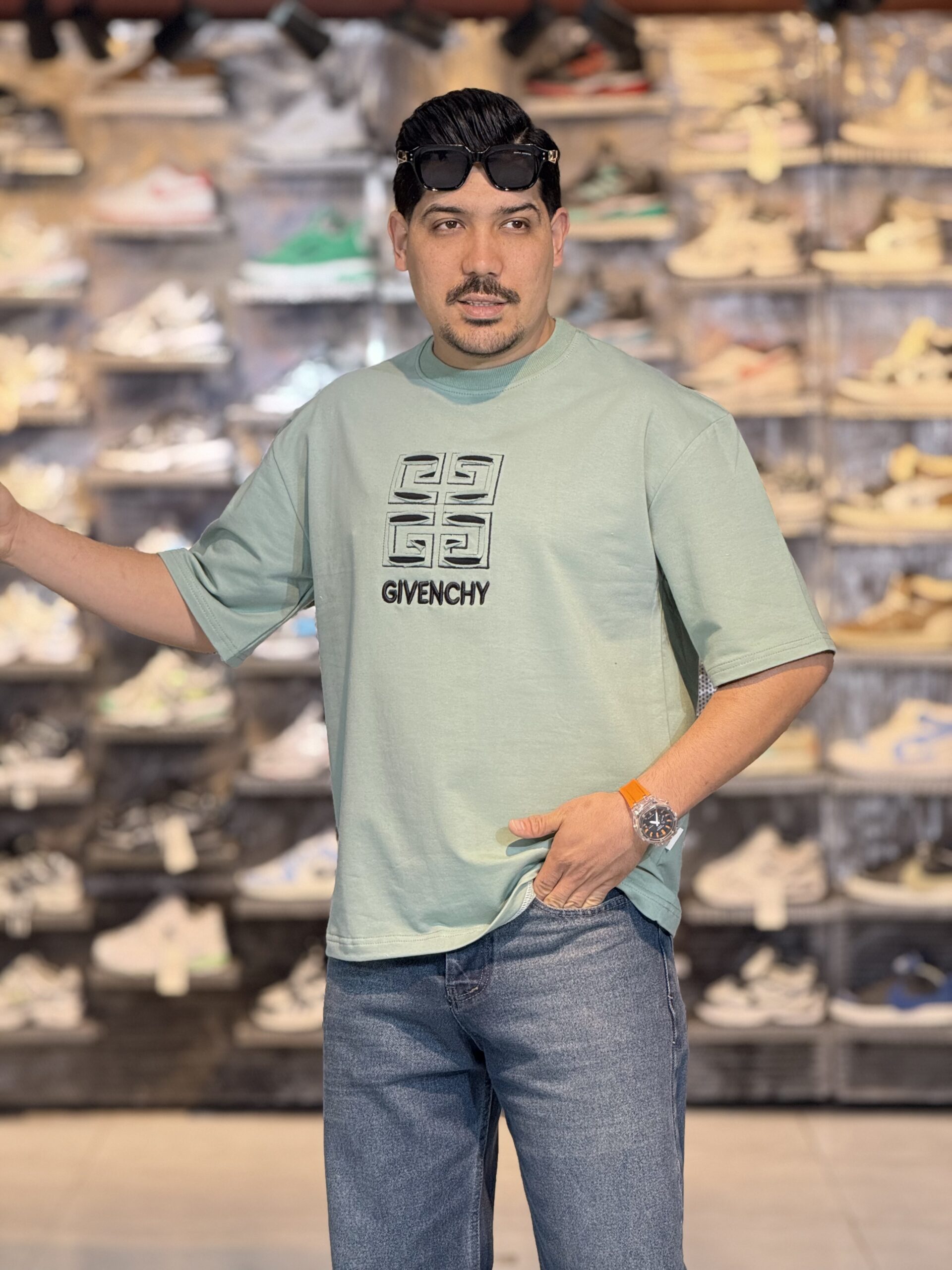 تیشرت GIVINCHI