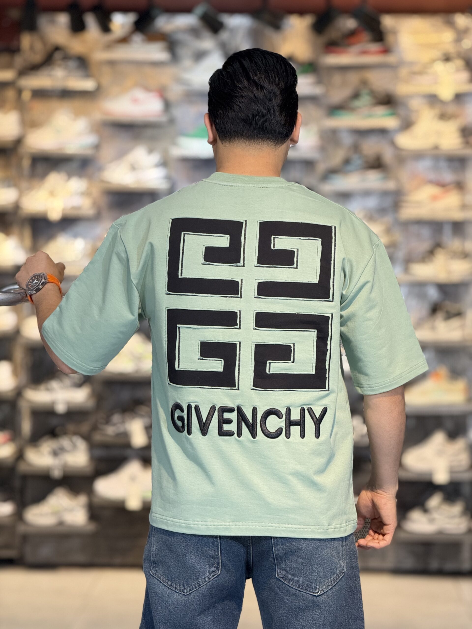 تیشرت GIVINCHI