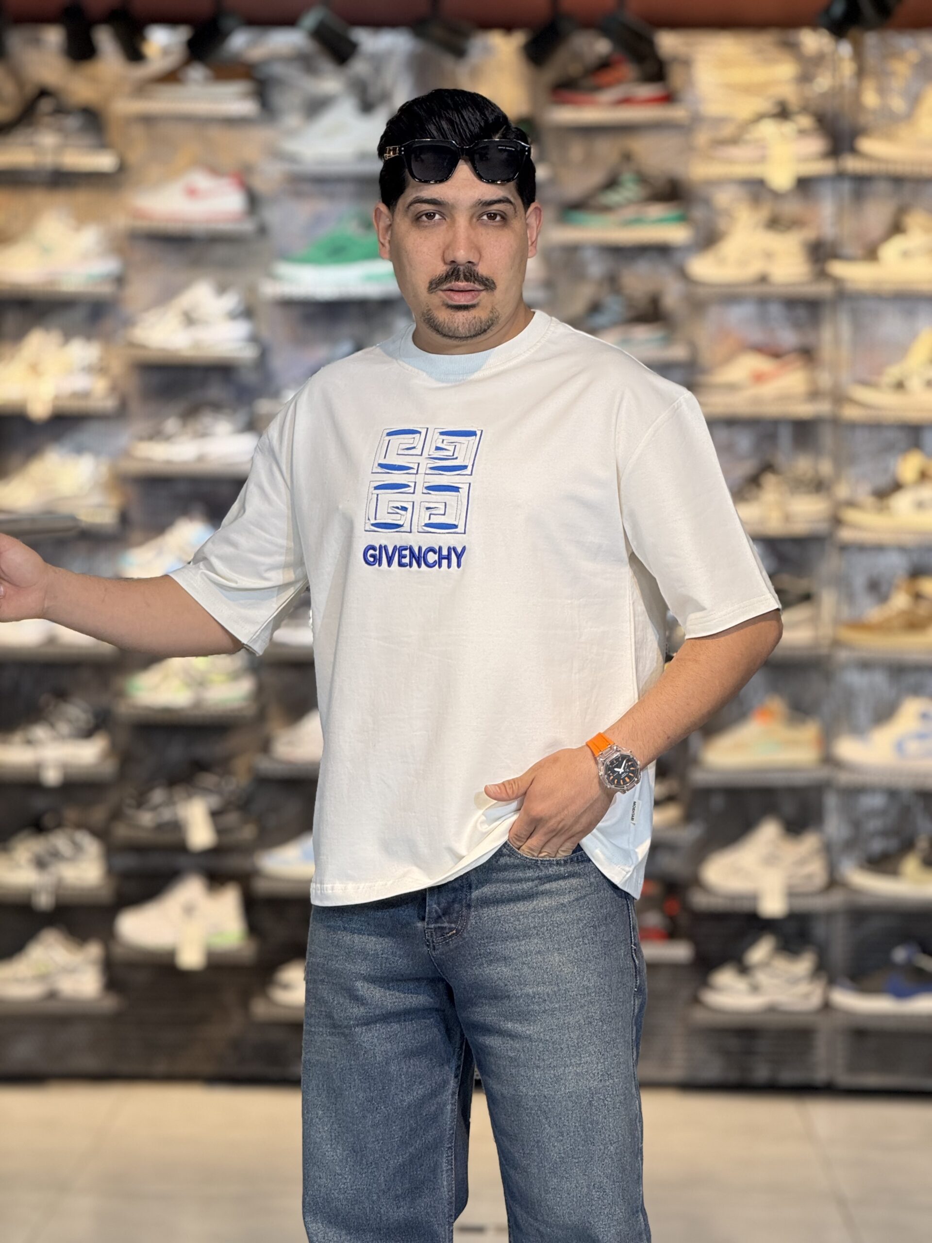 تیشرت GIVINCHI