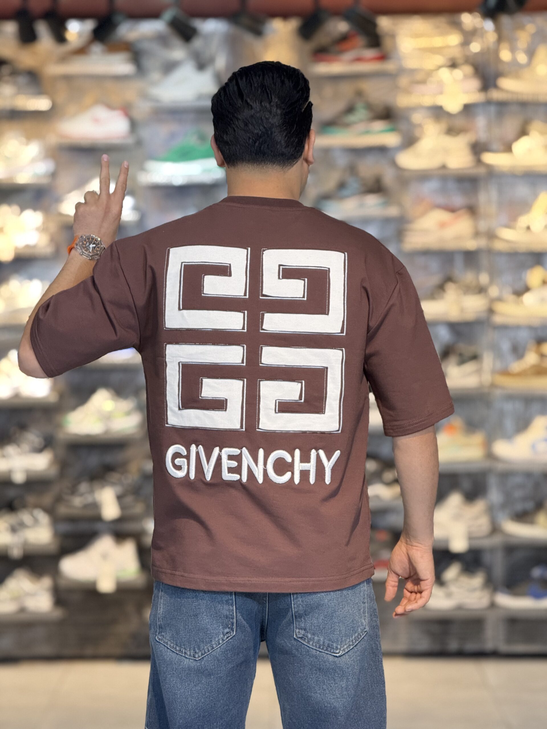 تیشرت GIVINCHI