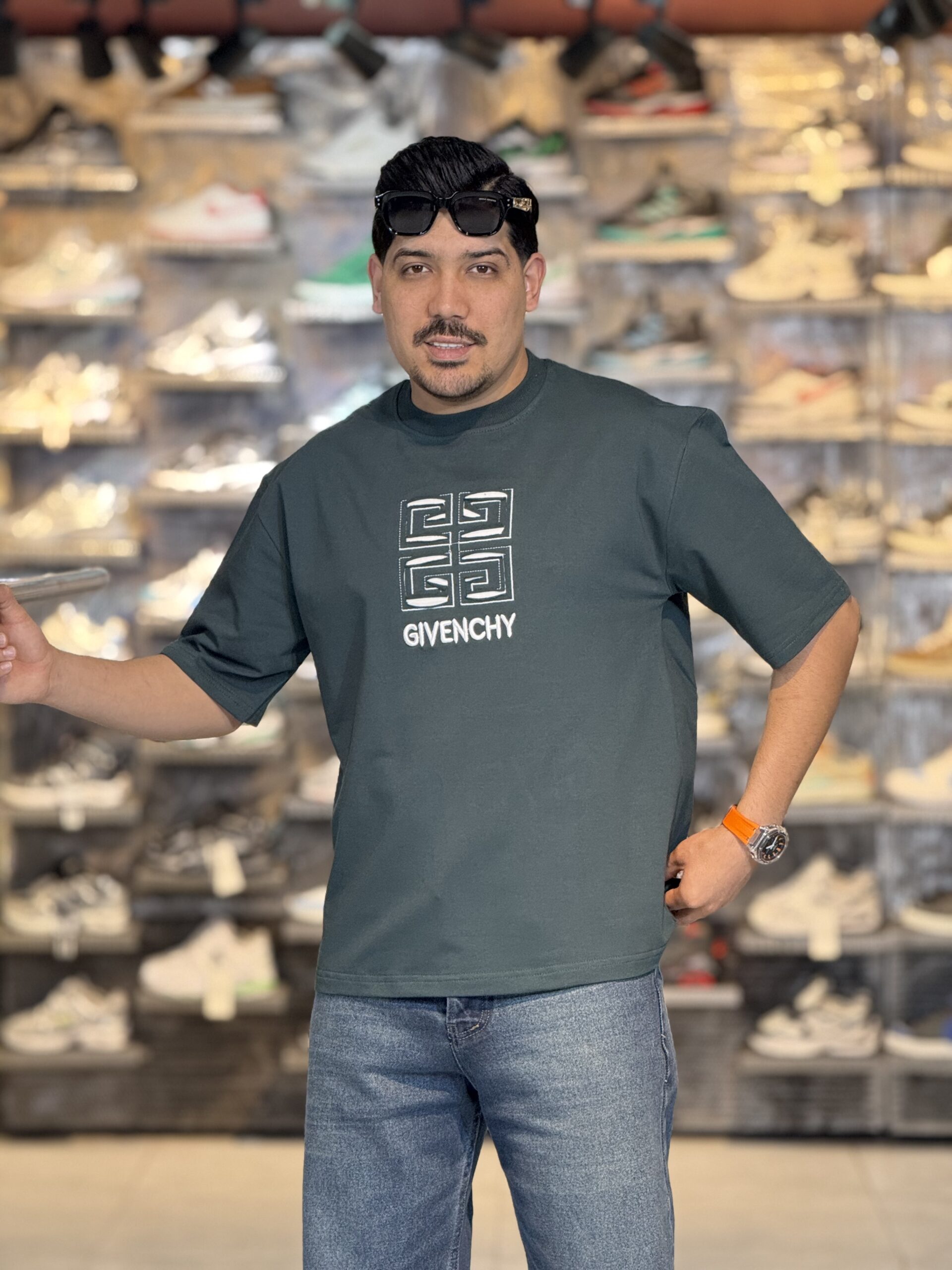 تیشرت GIVINCHI