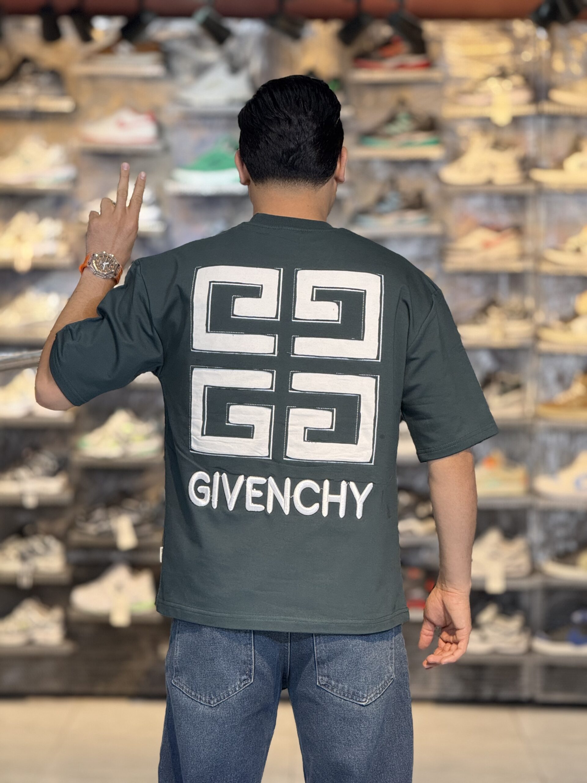 تیشرت GIVINCHI