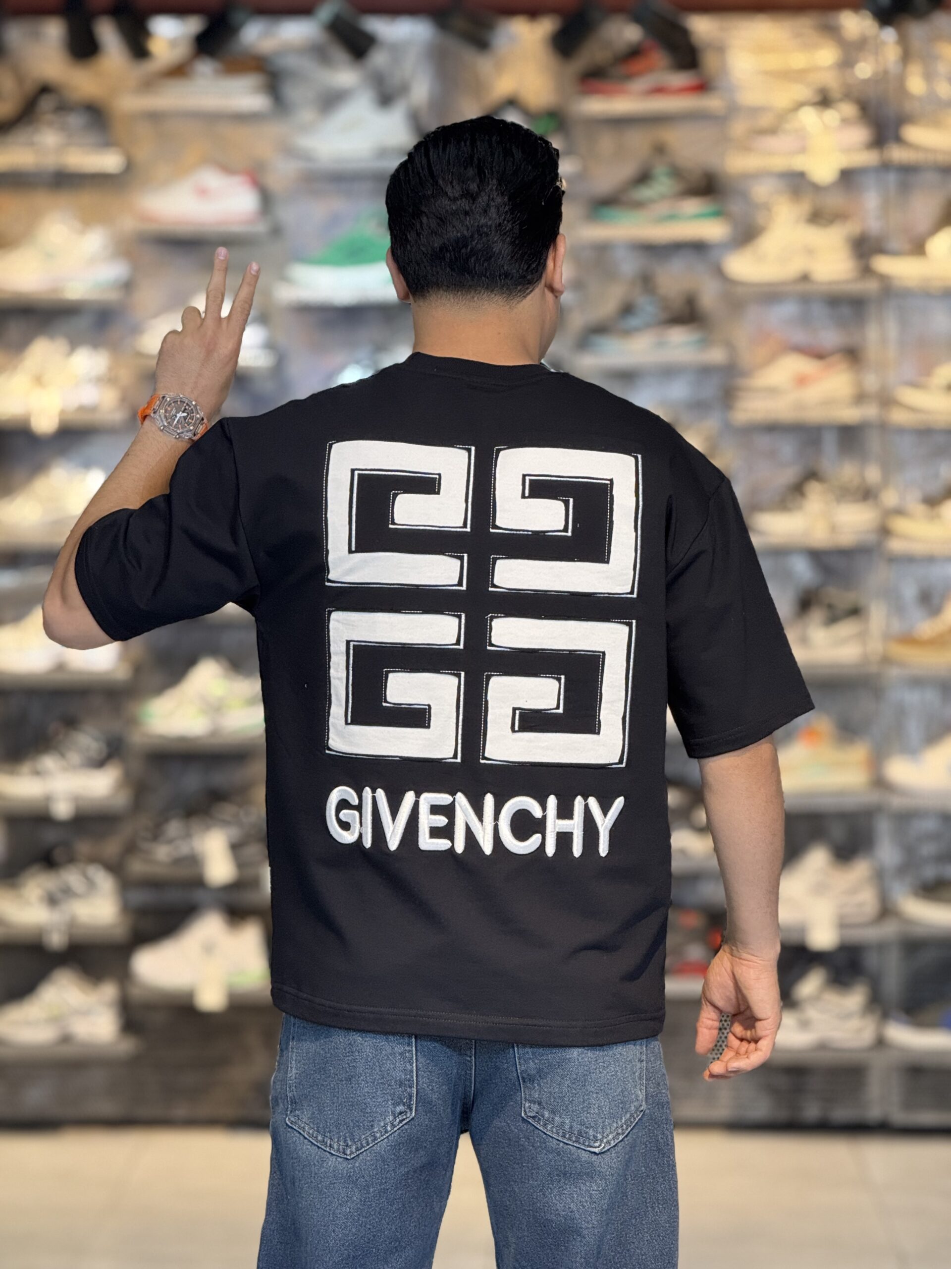 تیشرت GIVINCHI