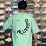 تیشرت BLURRED