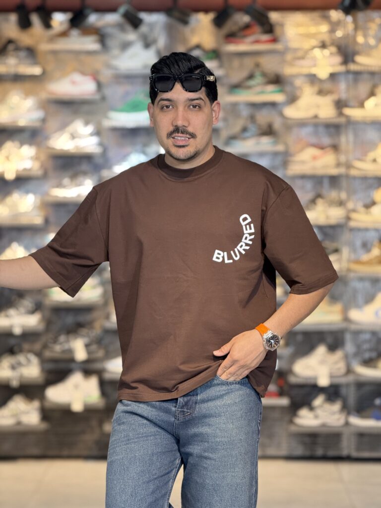 تیشرت BLURRED