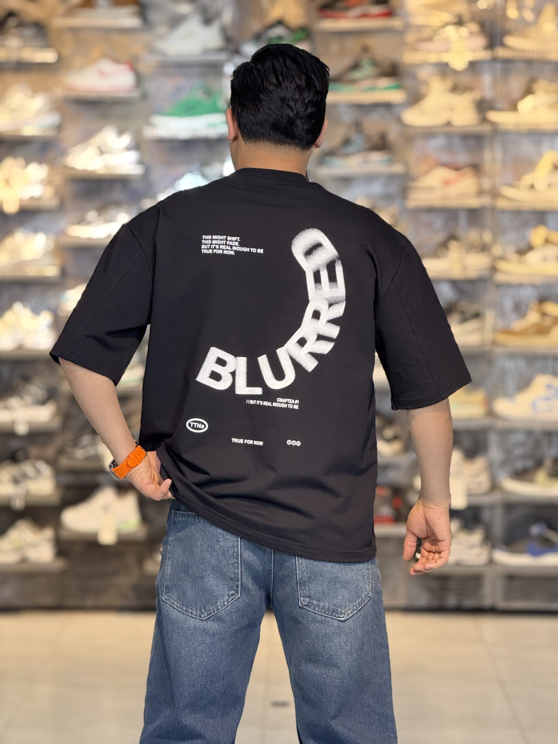 تیشرت BLURRED