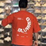 تیشرت BLURRED