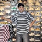 تیشرت رینگر