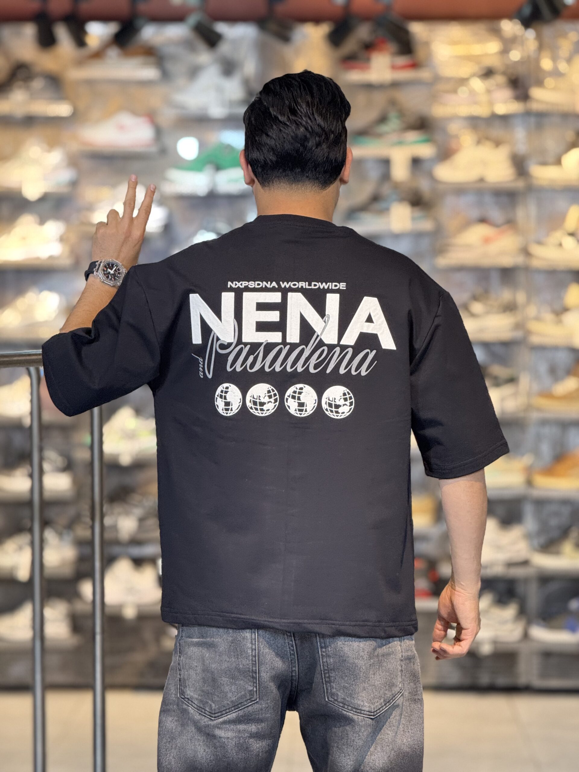تیشرت NENA