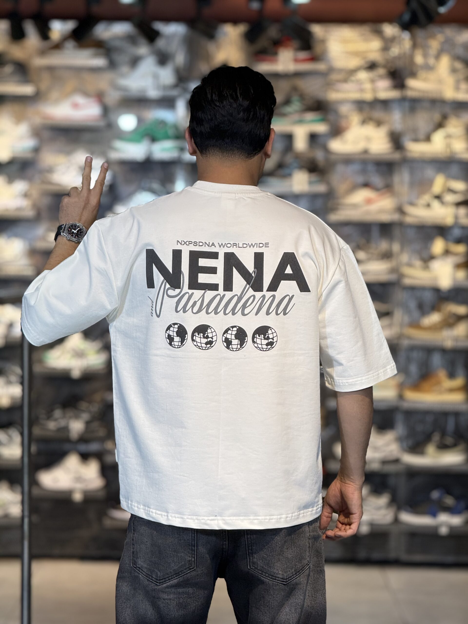 تیشرت NENA