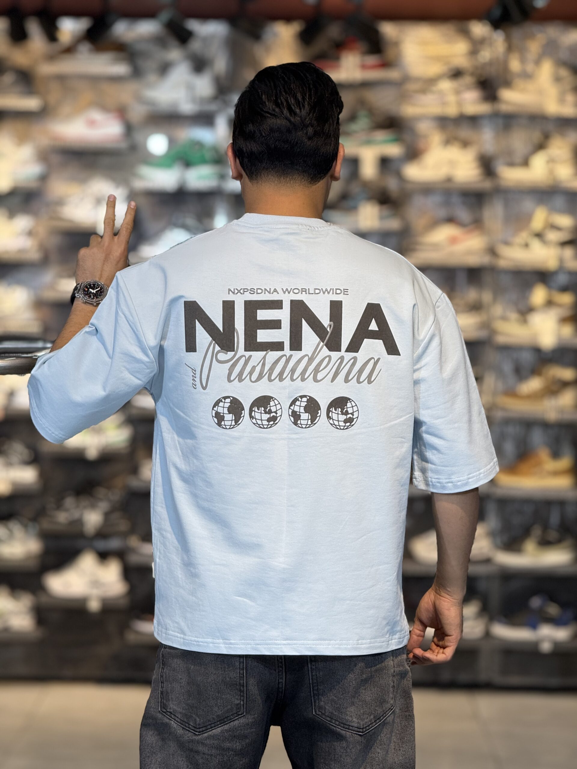 تیشرت NENA