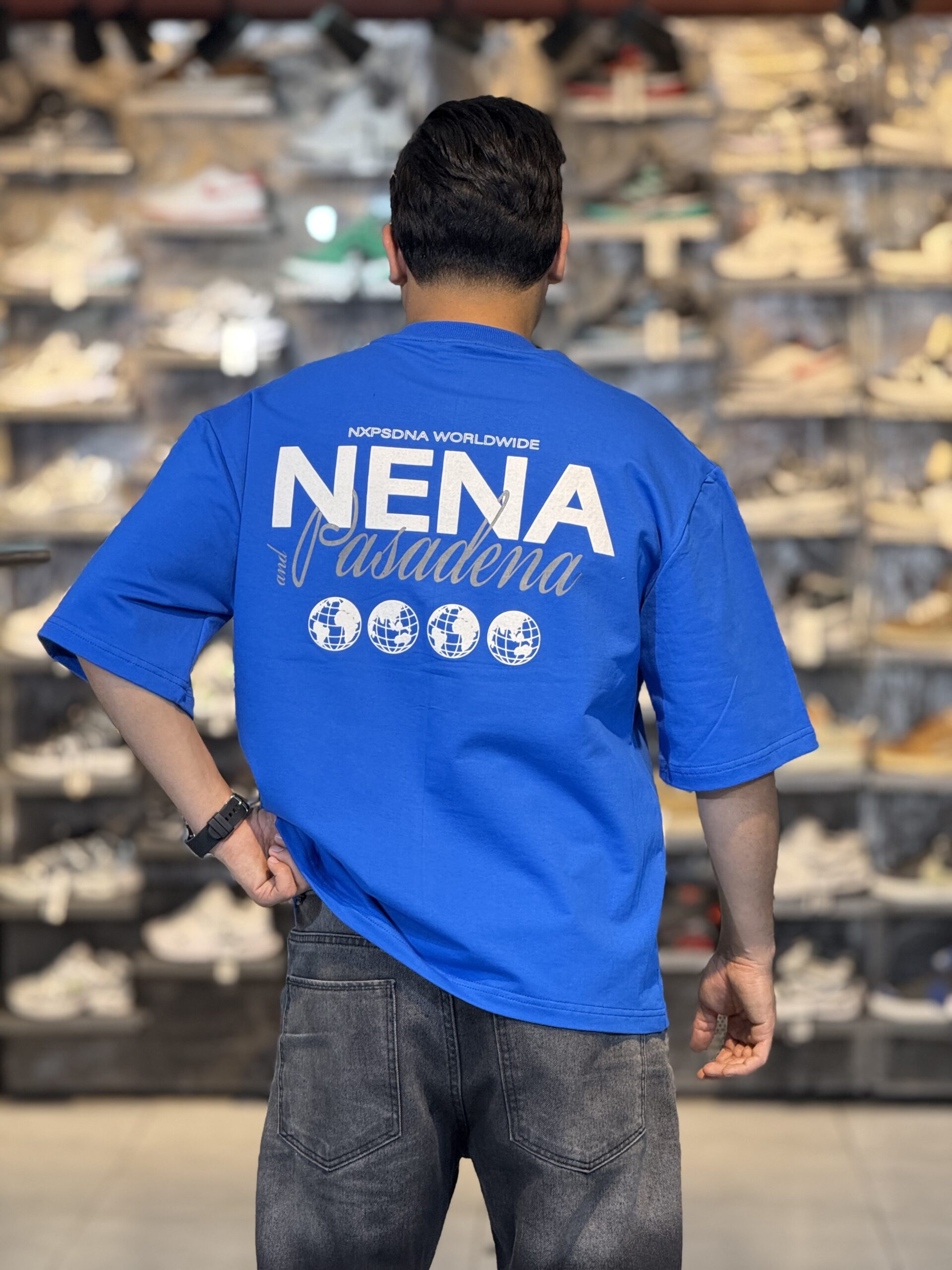 تیشرت NENA