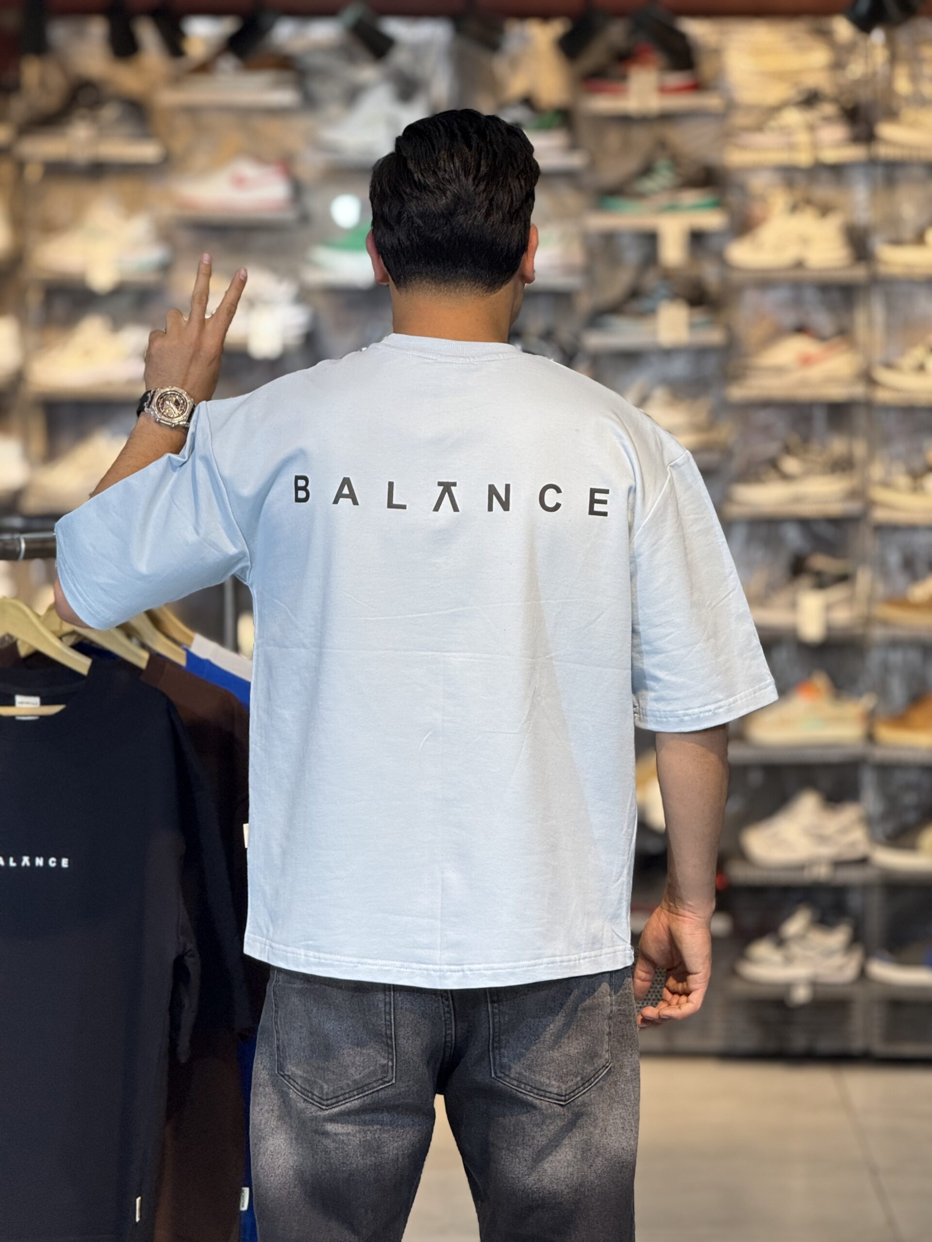 تیشرت BALANCE