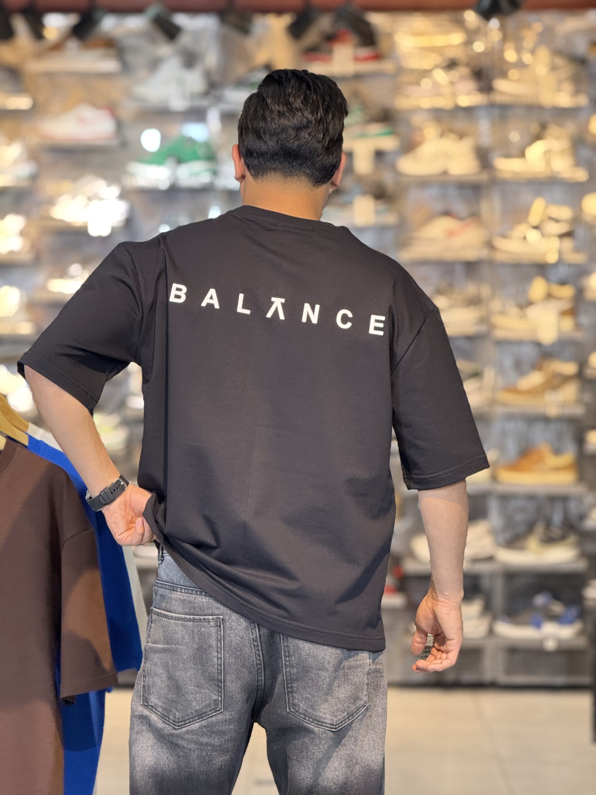 تیشرت BALANCE