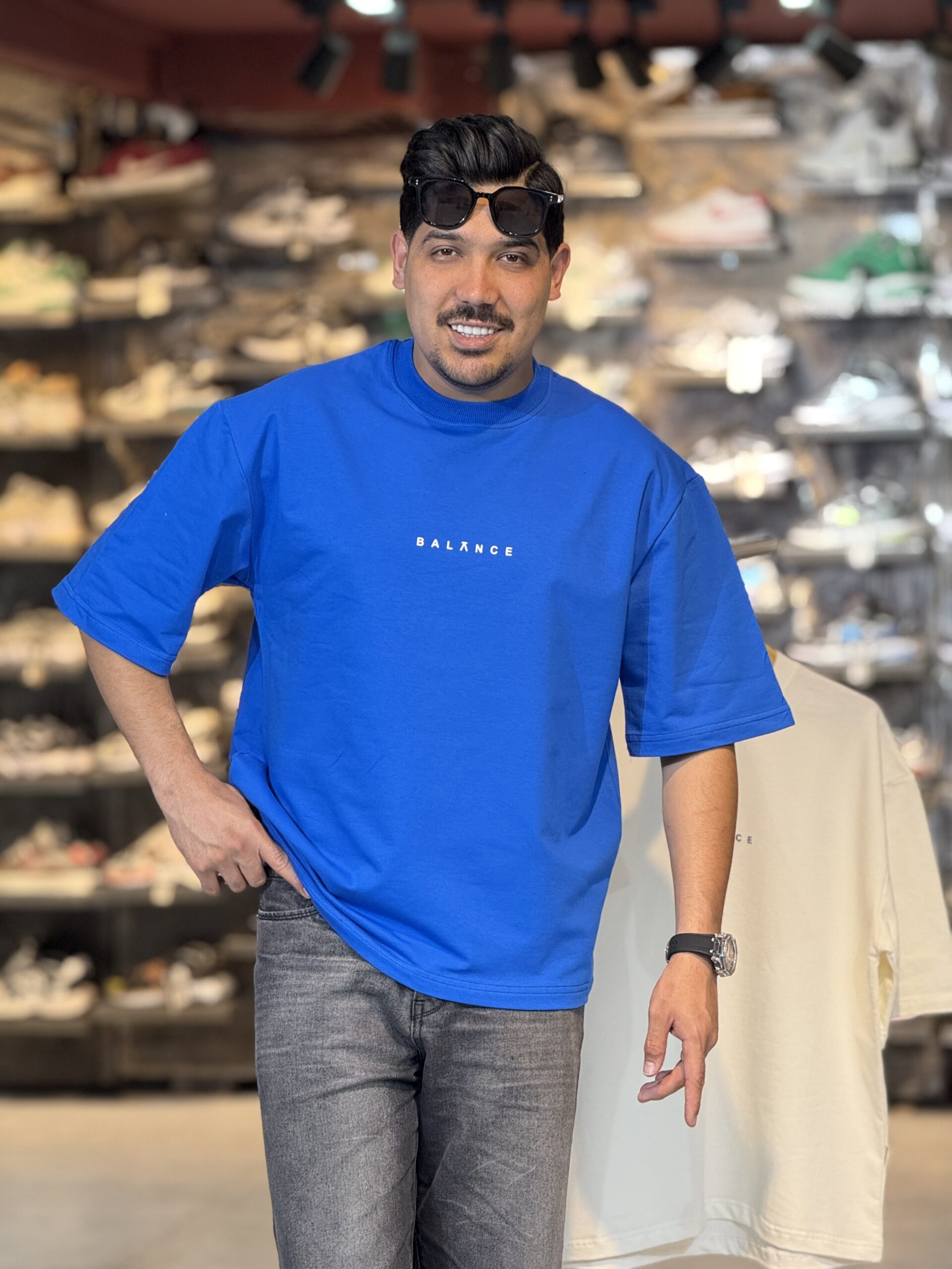 تیشرت BALANCE