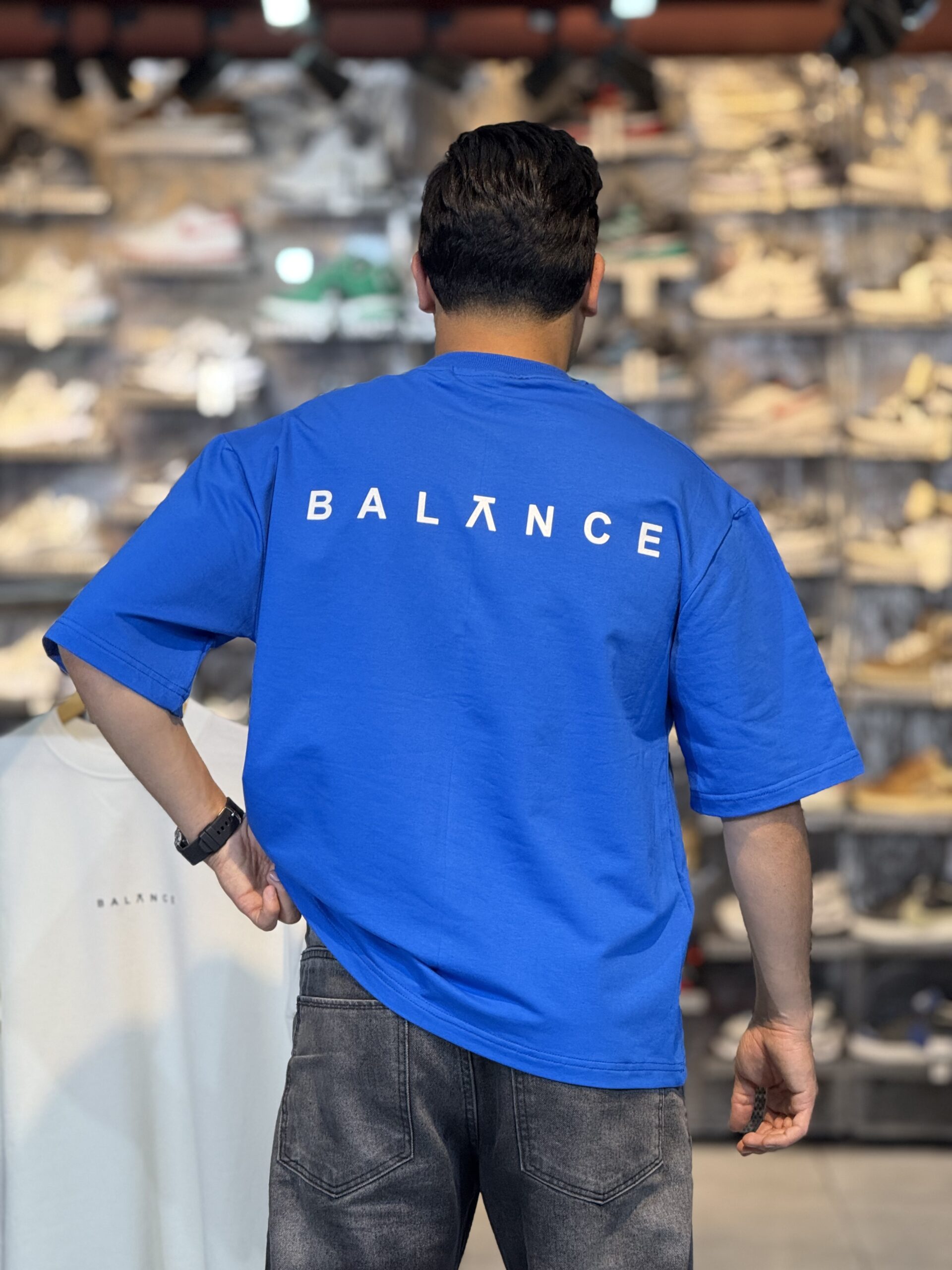 تیشرت BALANCE