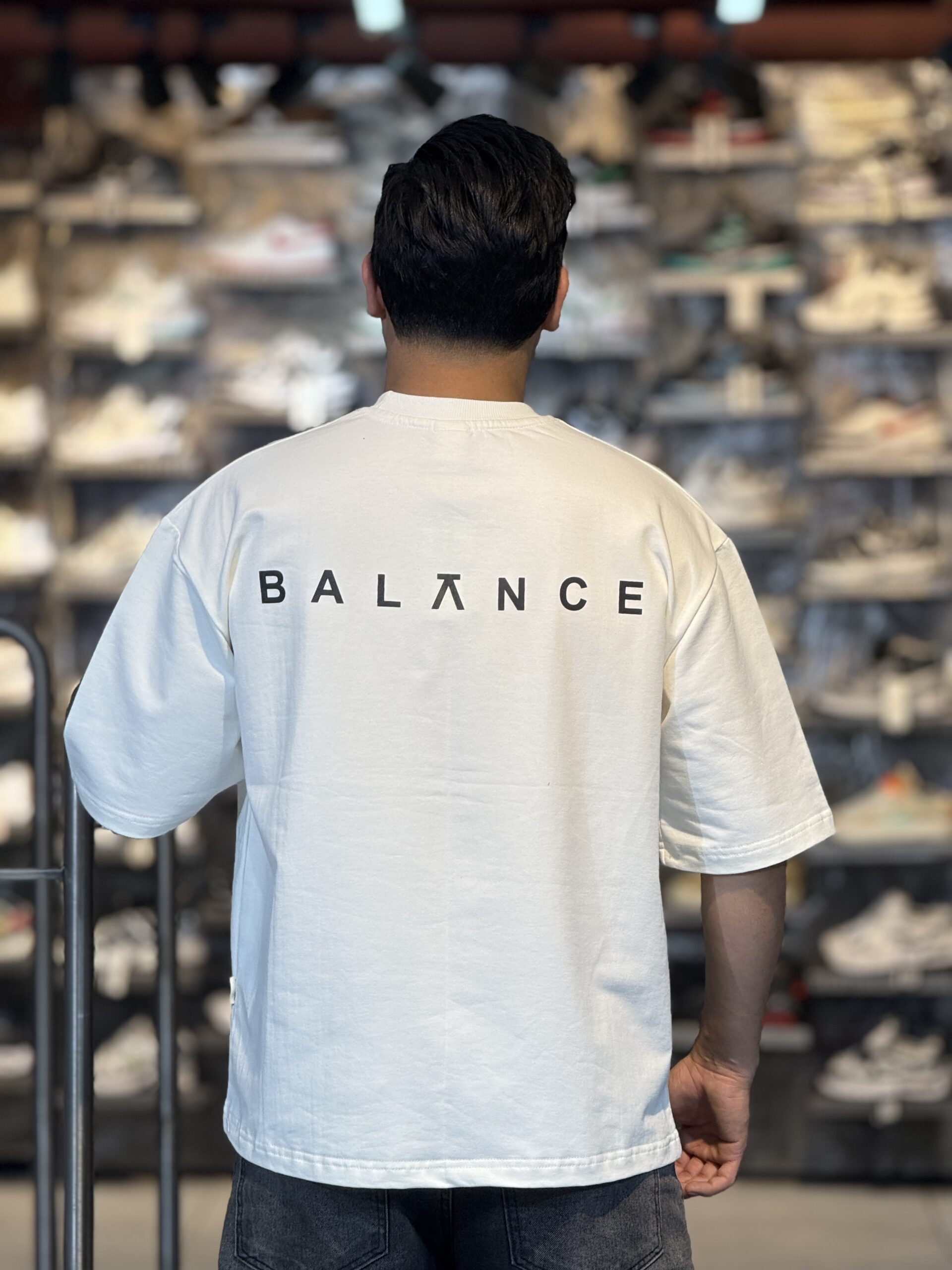 تیشرت BALANCE
