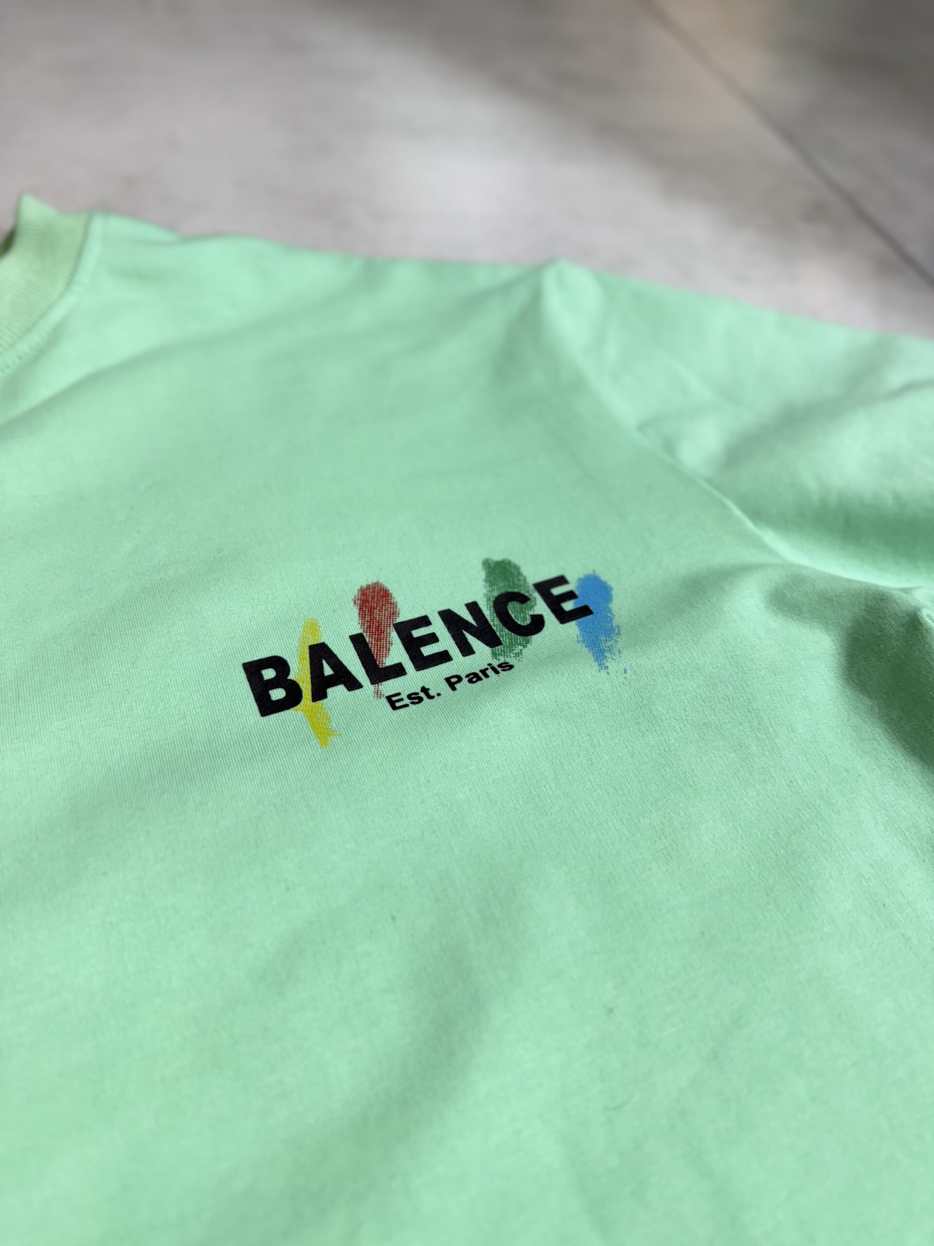 تیشرت BALENCE PARIS
