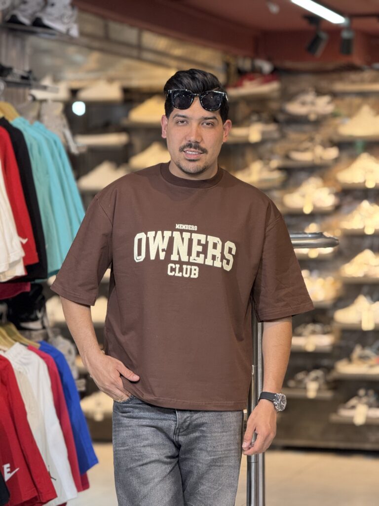 تیشرت OWNERS