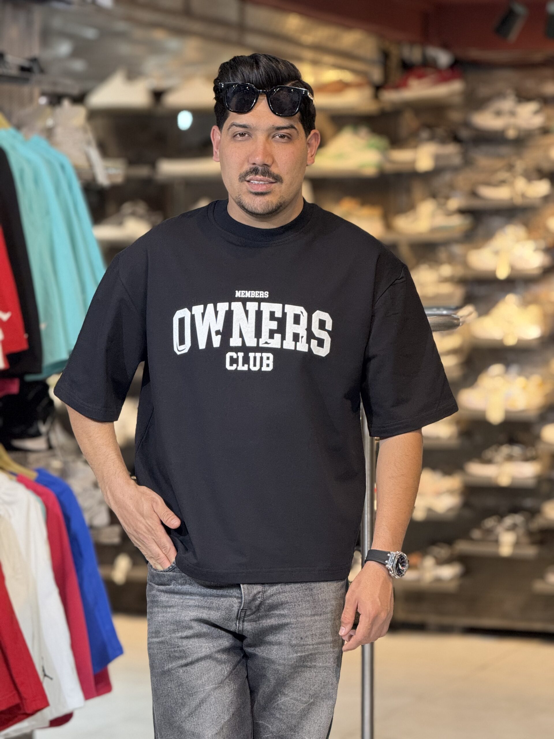 تیشرت OWNERS