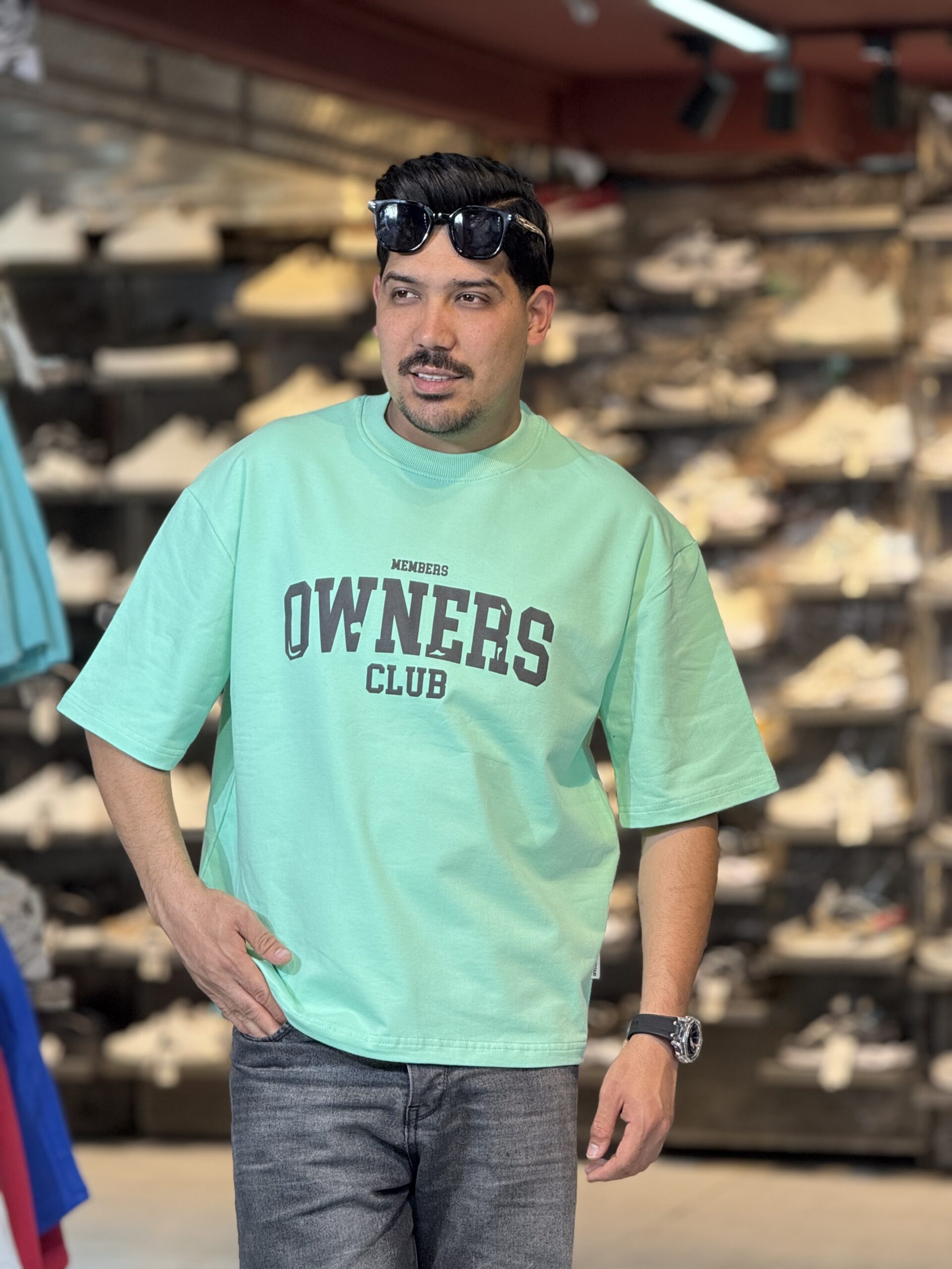 تیشرت OWNERS