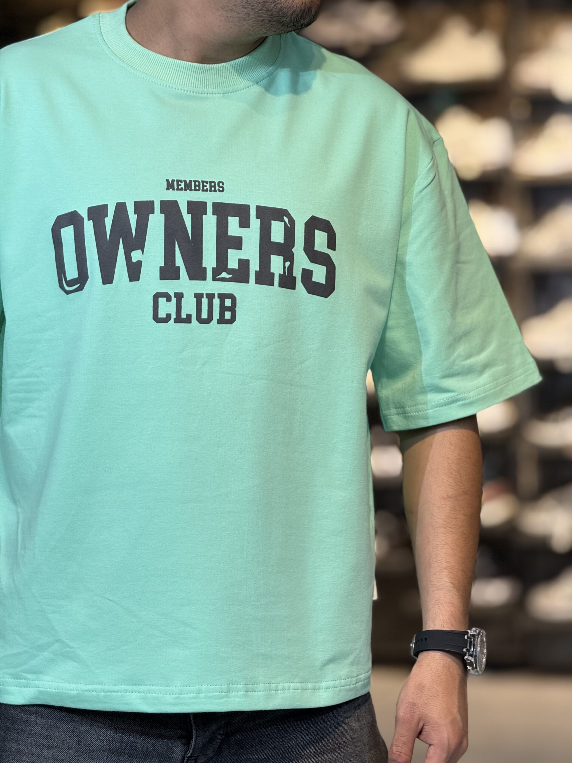 تیشرت OWNERS