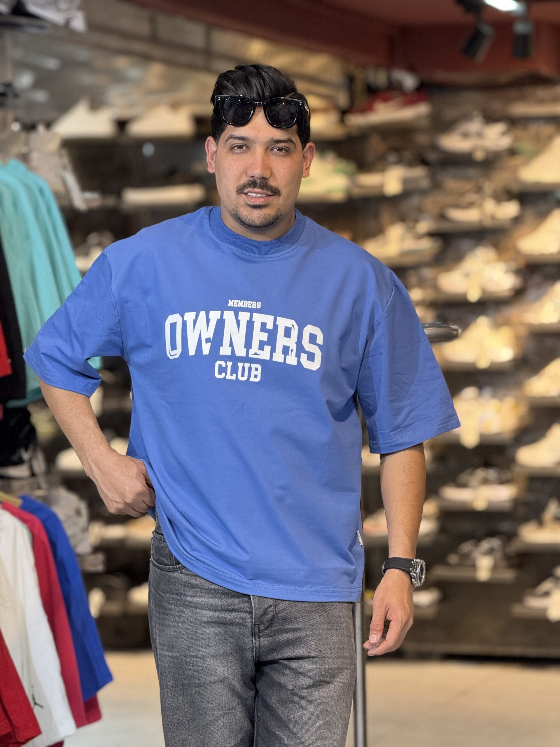 تیشرت OWNERS