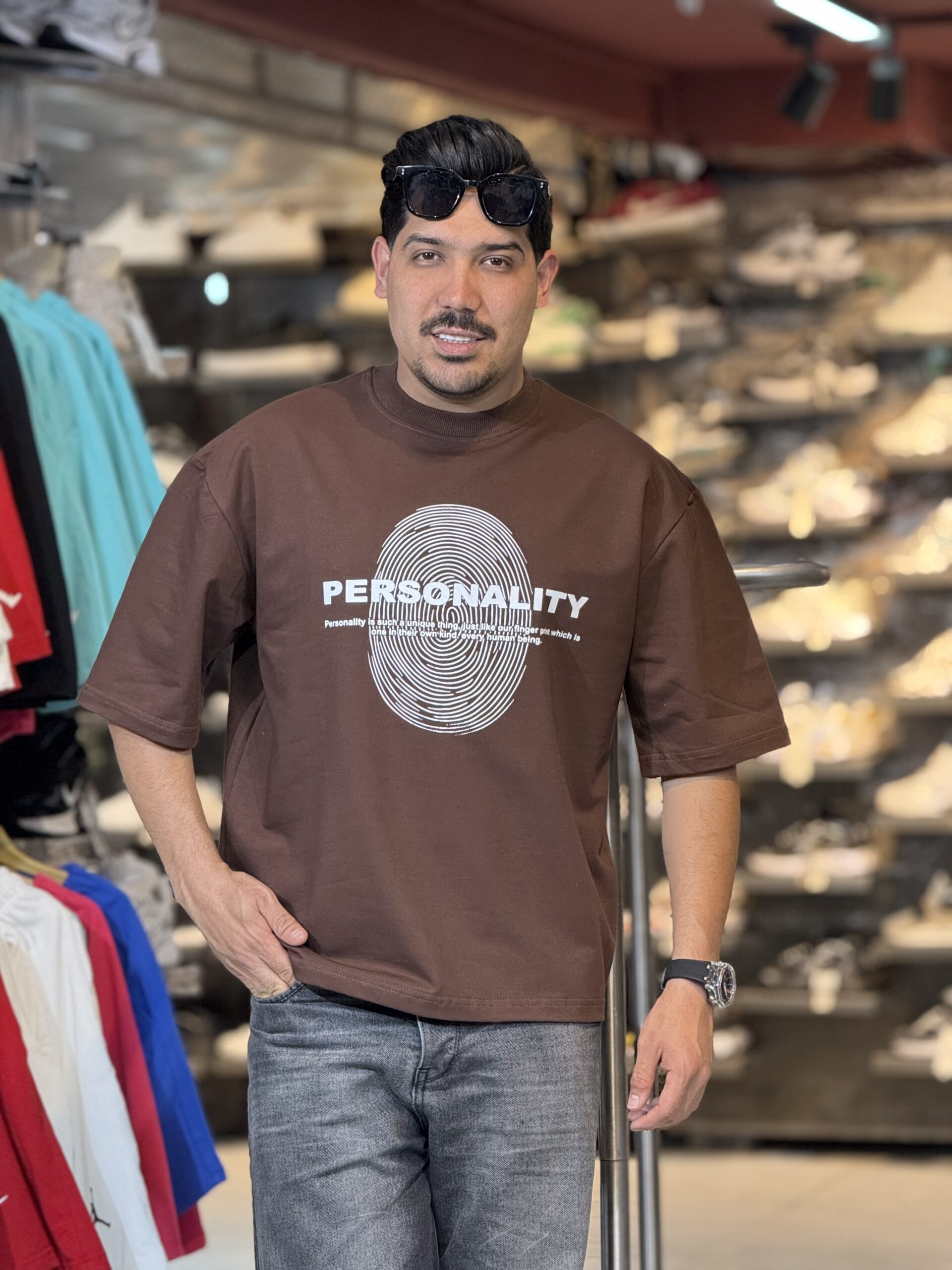 تیشرت PERSONALITY