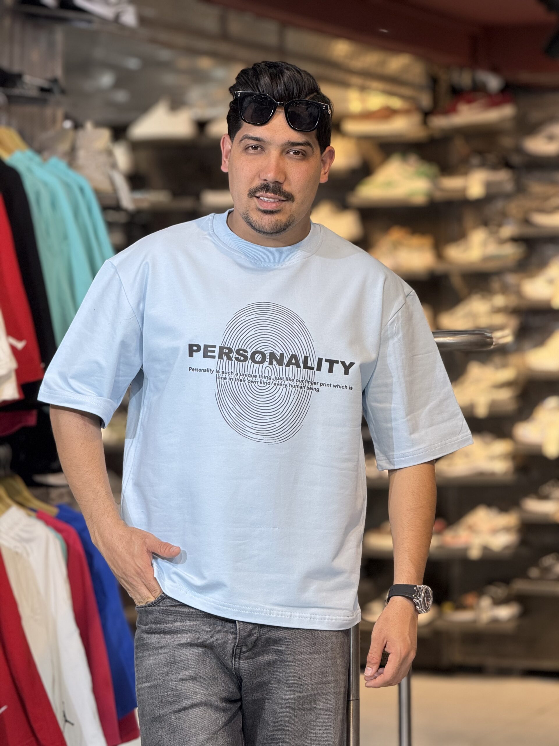 تیشرت PERSONALITY