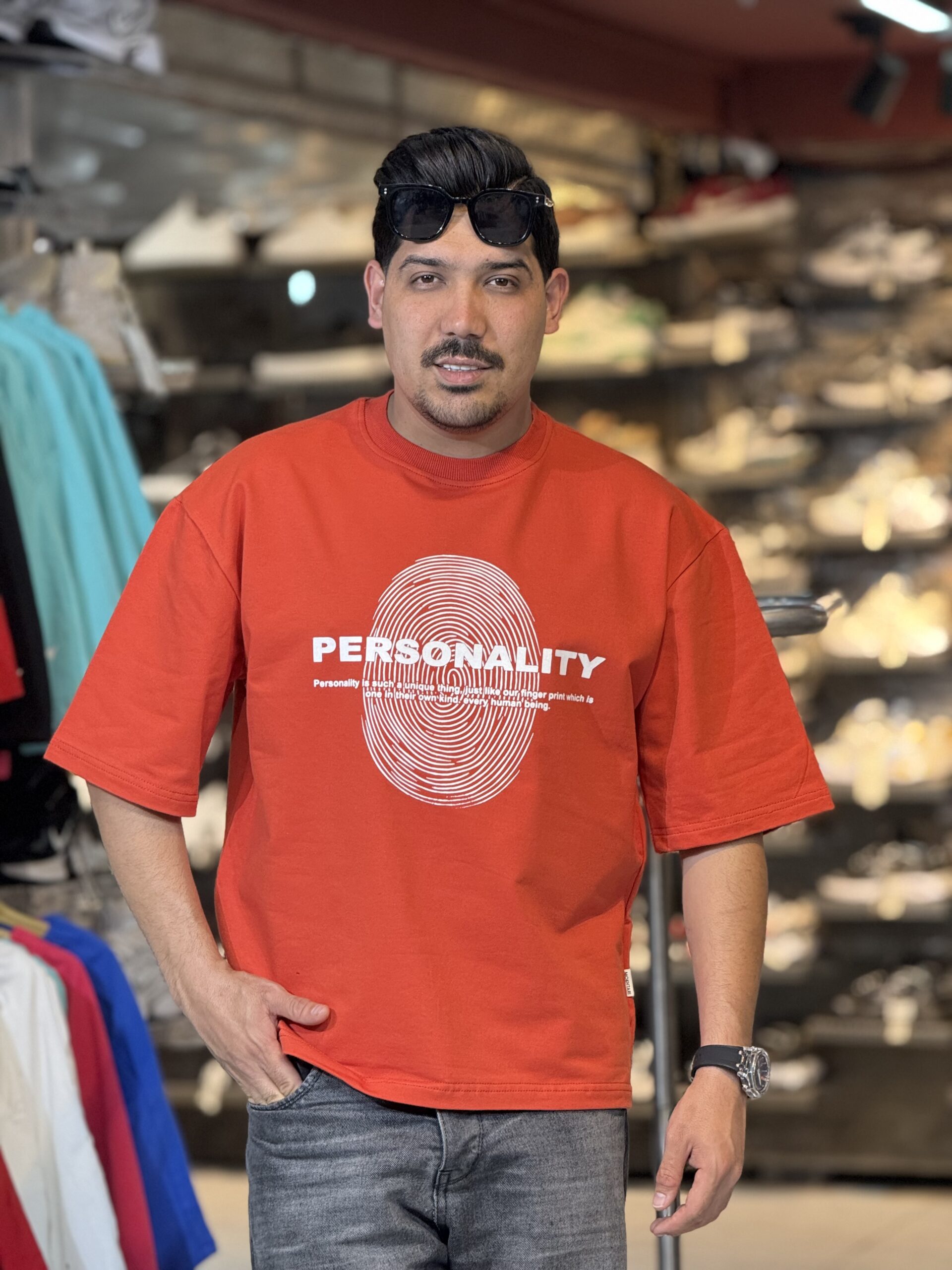 تیشرت PERSONALITY