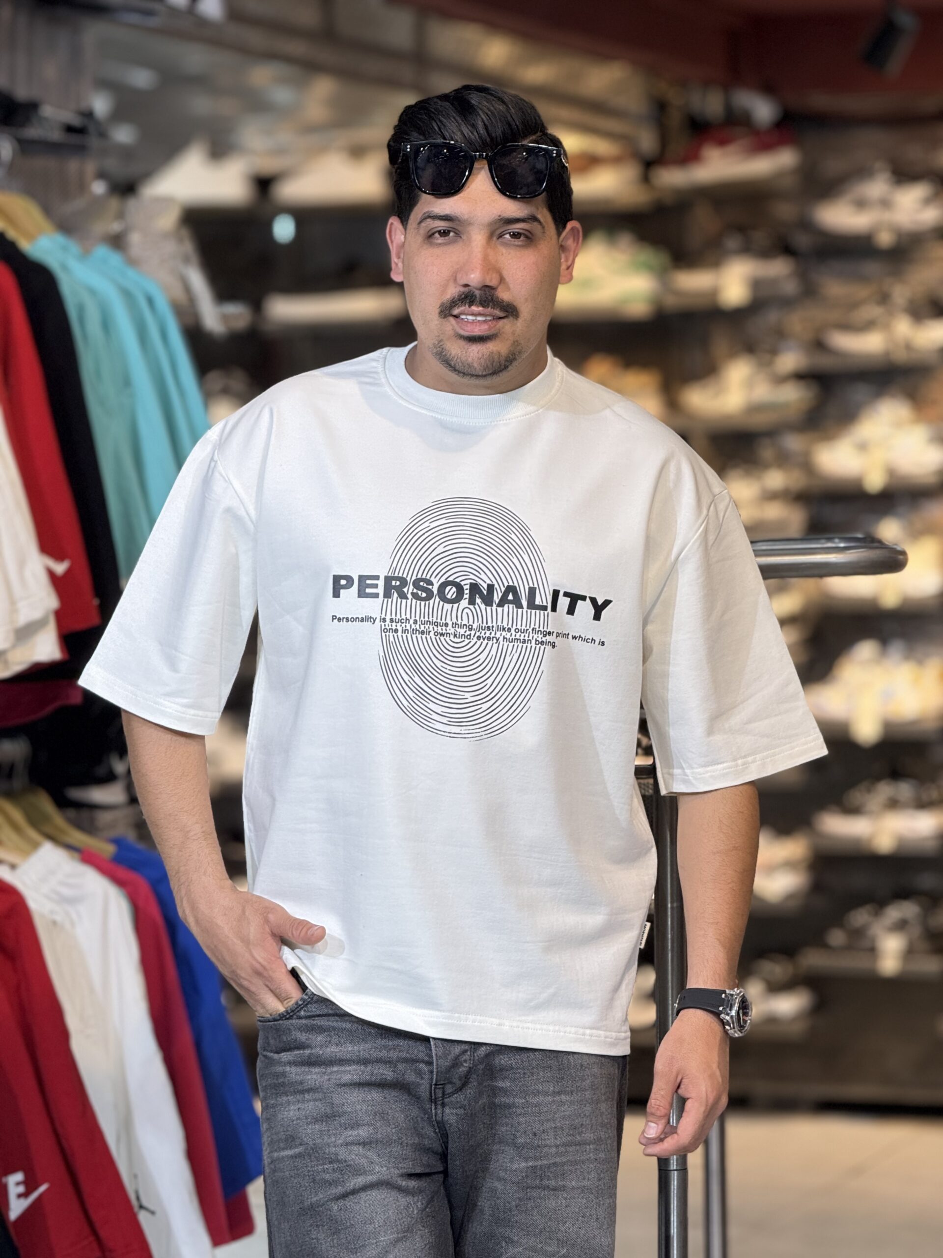 تیشرت PERSONALITY