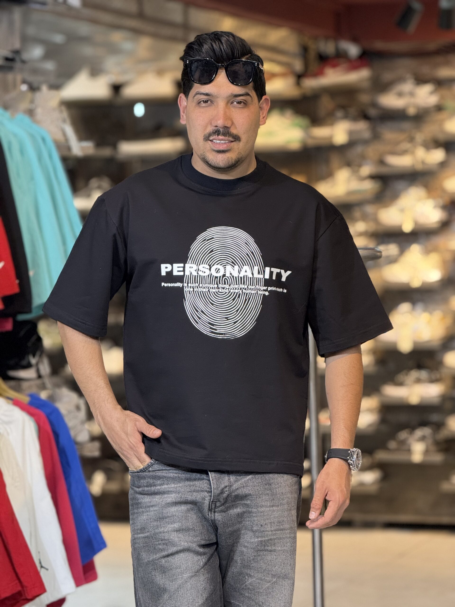 تیشرت PERSONALITY