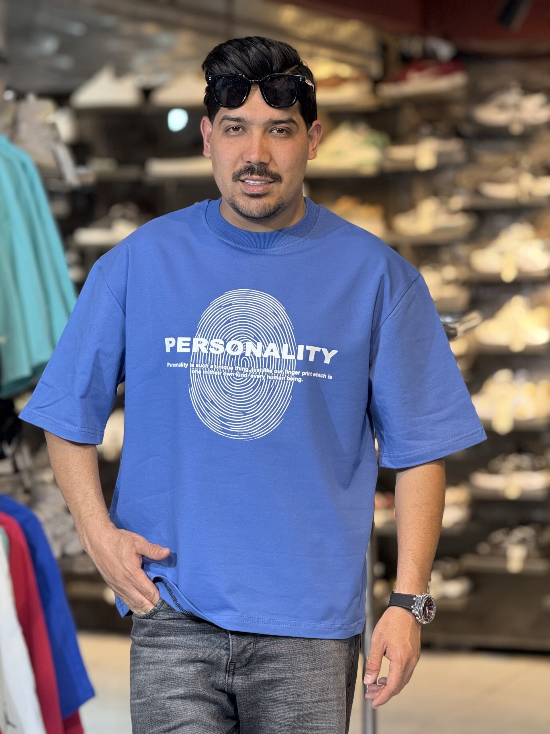 تیشرت PERSONALITY