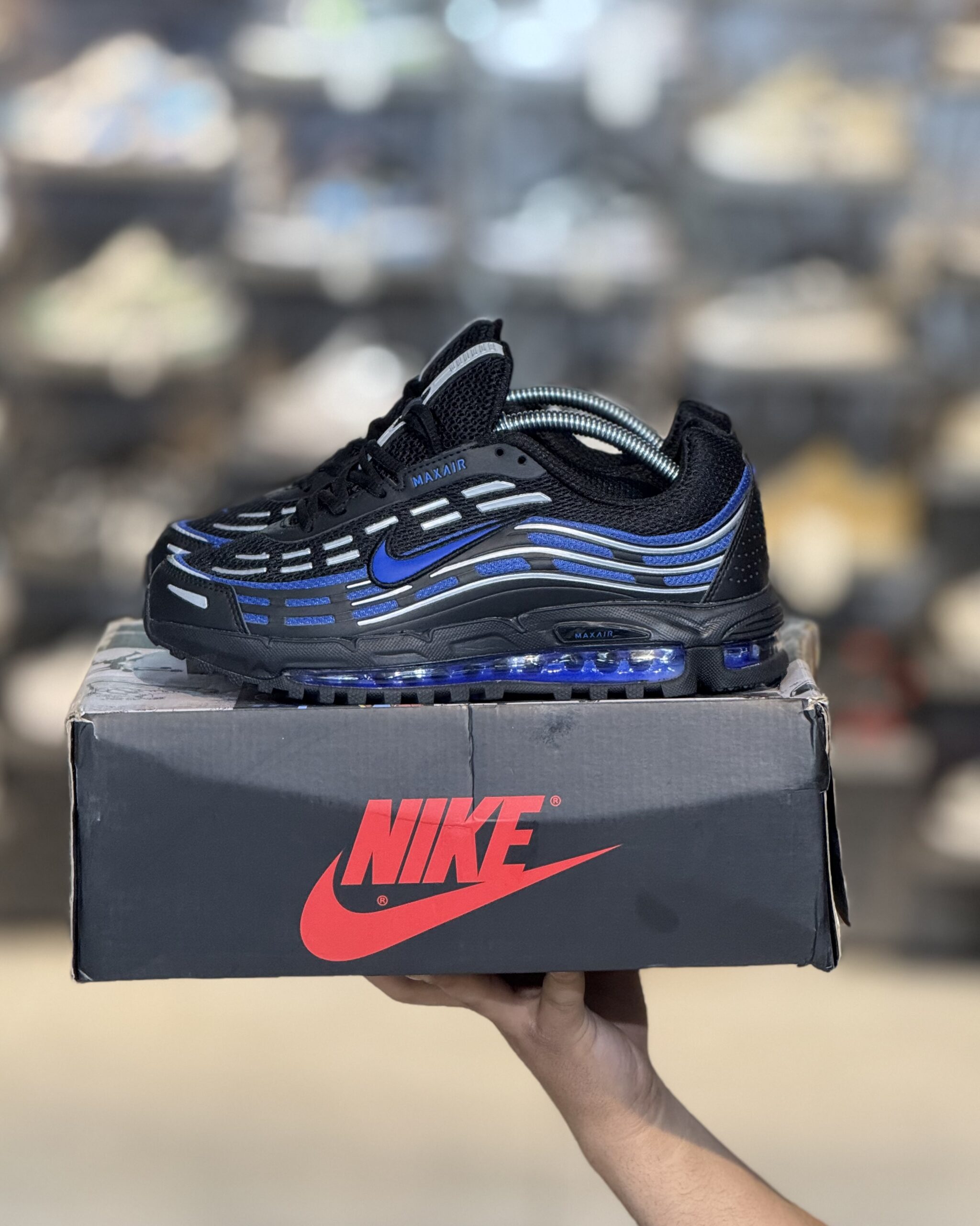 کتونی مستر وارداتی NIKE MAX AIR