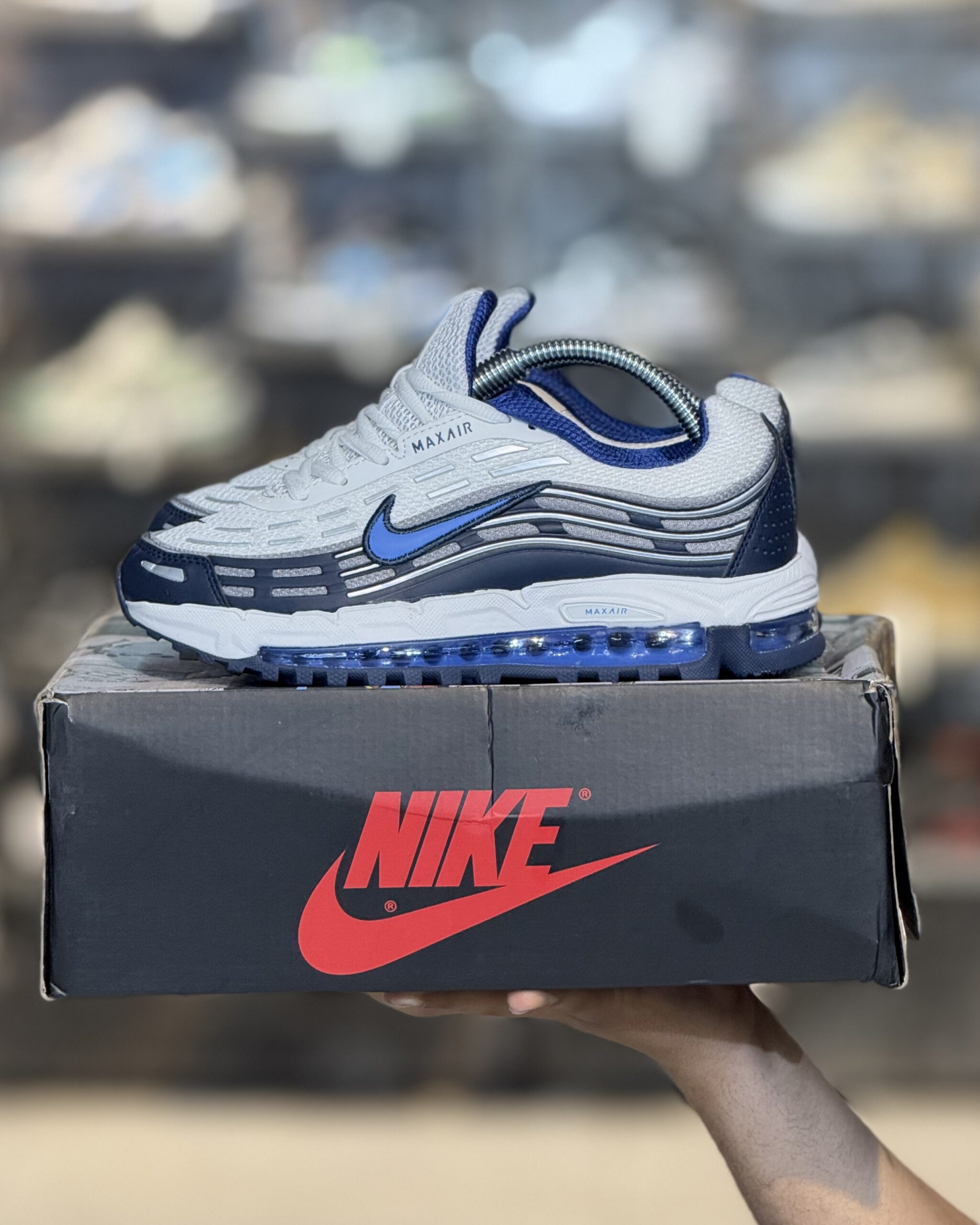 کتونی مستر وارداتی NIKE MAX AIR