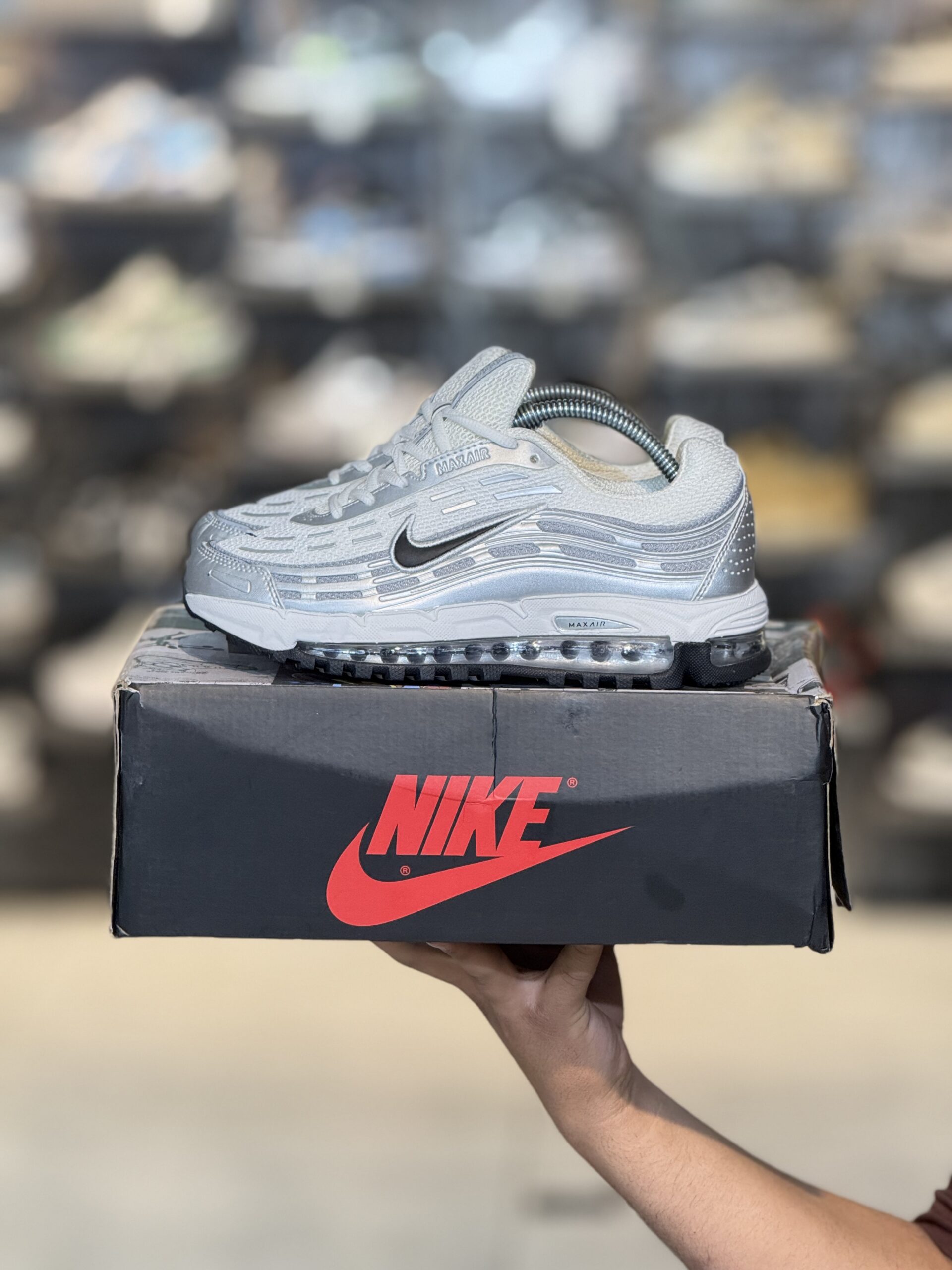 کتونی مستر وارداتی NIKE MAX AIR