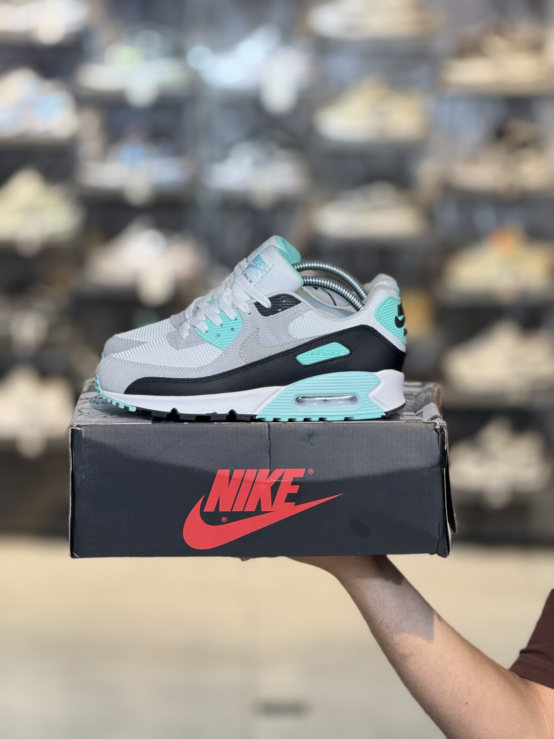 کتونی مستر وارداتی NIKE AIR MAX