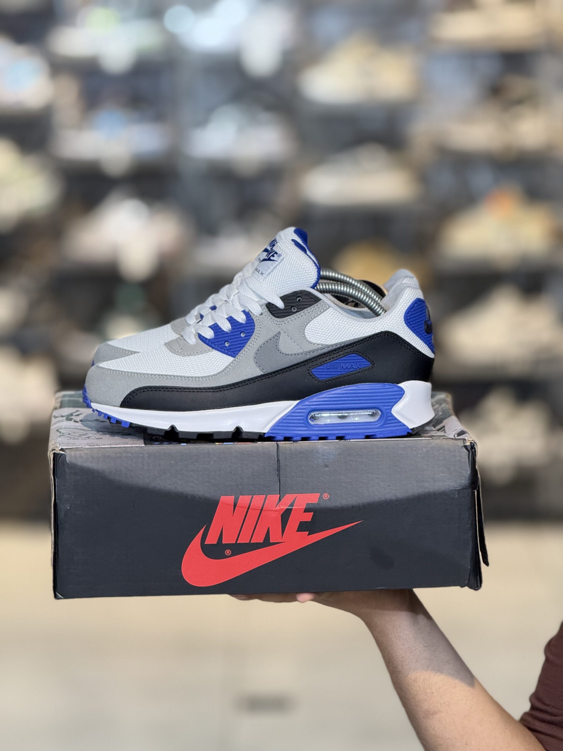 کتونی مستر وارداتی NIKE AIR MAX