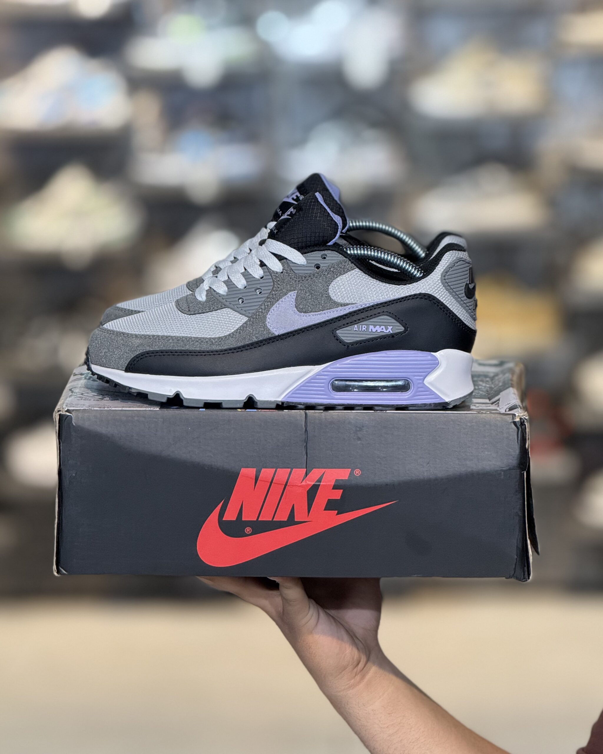 کتونی مستر وارداتی NIKE AIR MAX