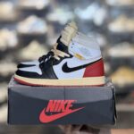 کتونی مستر وارداتی AJ1 Union Los Angeles