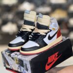 کتونی مستر وارداتی AJ1 Union Los Angeles